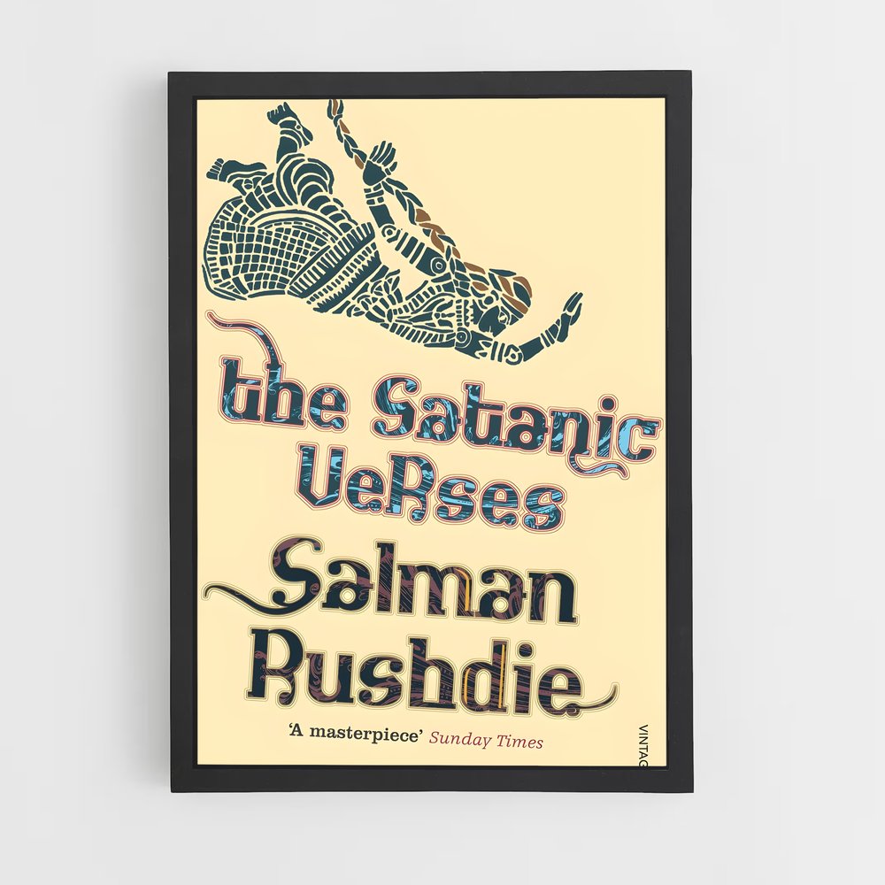 ap-salman rushdie-5 cadre Noir