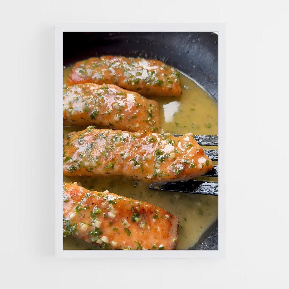 ap-salmon-1 cadre Blanc