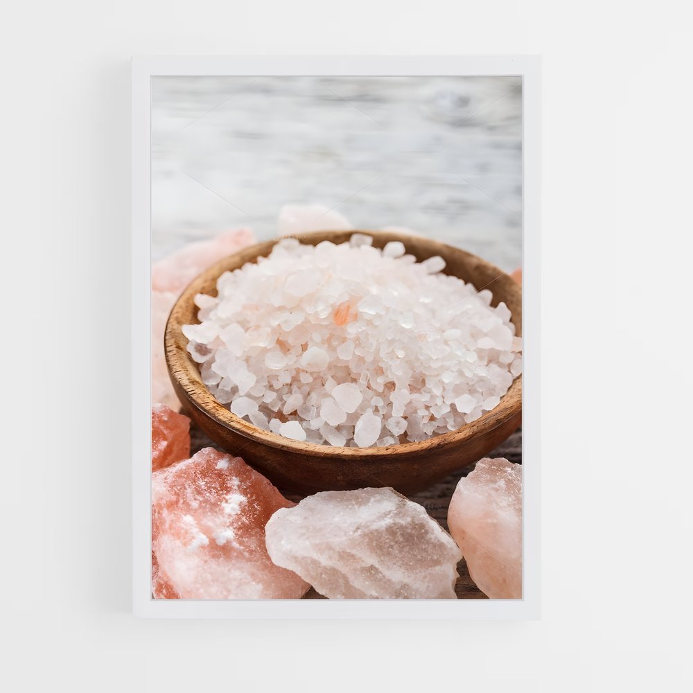 ap-salt-1 cadre Blanc