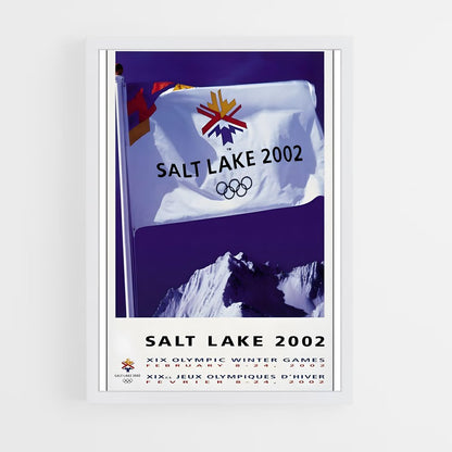 ap-salt lake city 2002-1 cadre Blanc