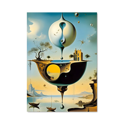 Poster Rêve Surréaliste