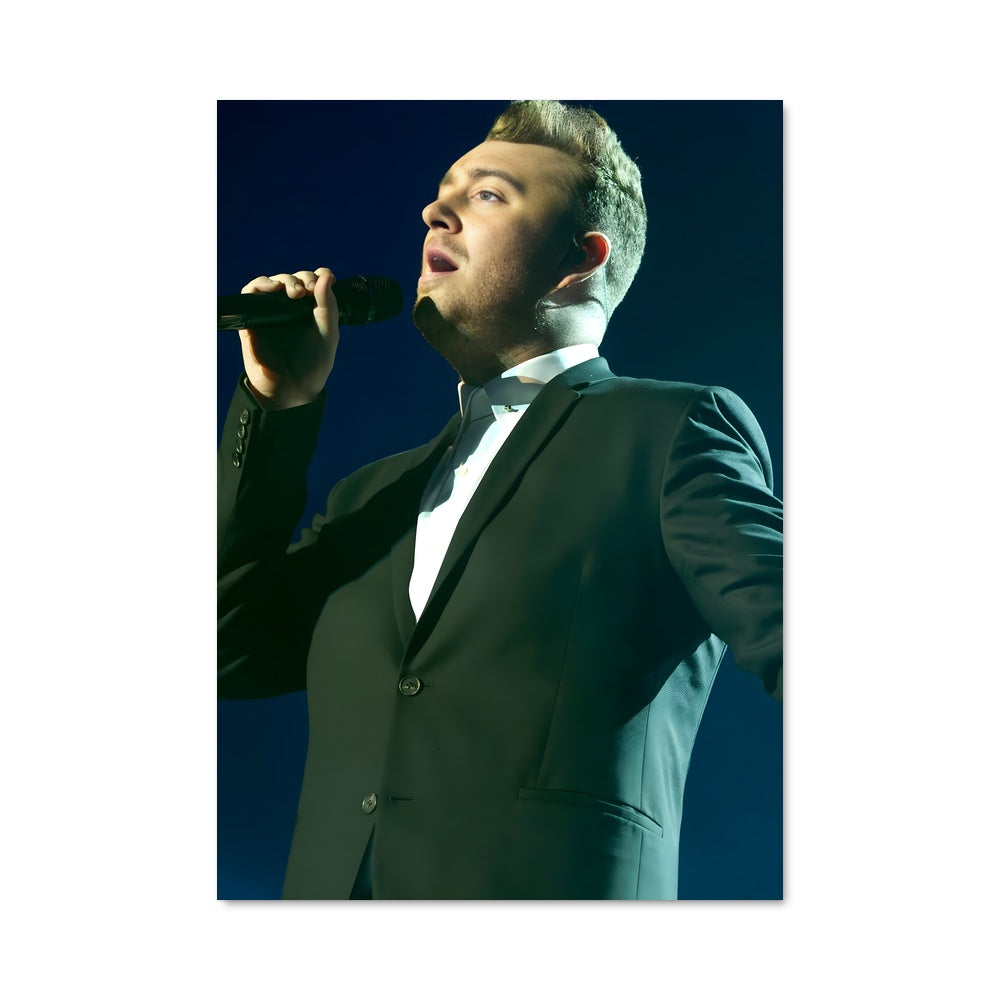 Poster The Suit Serenade