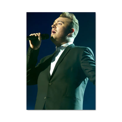 Poster The Suit Serenade
