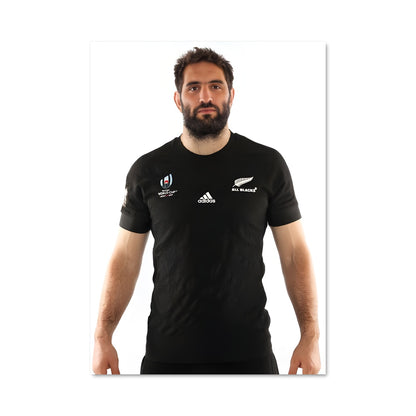 Poster Sam whitelock 74811