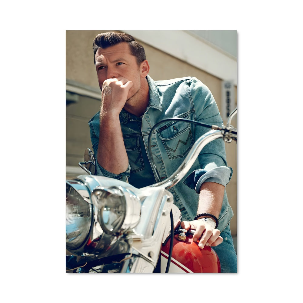 Poster Sam worthington 8120