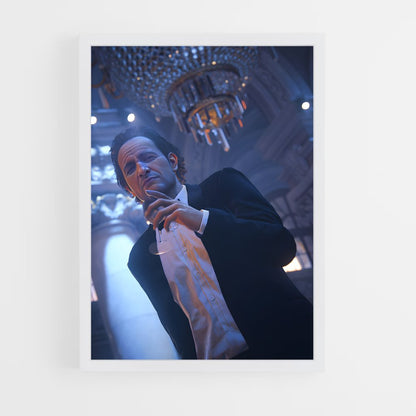 ap-sam drake-7 cadre Blanc