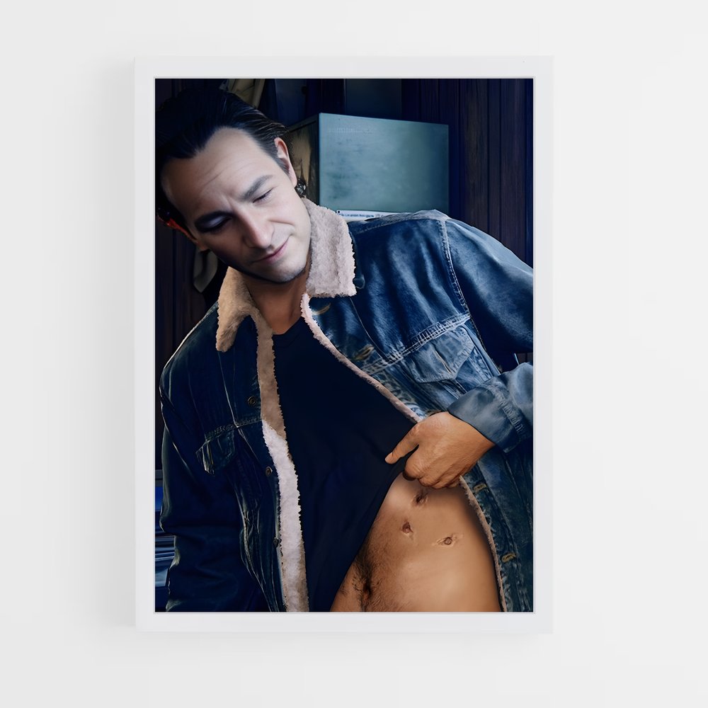 ap-sam drake-9 cadre Blanc