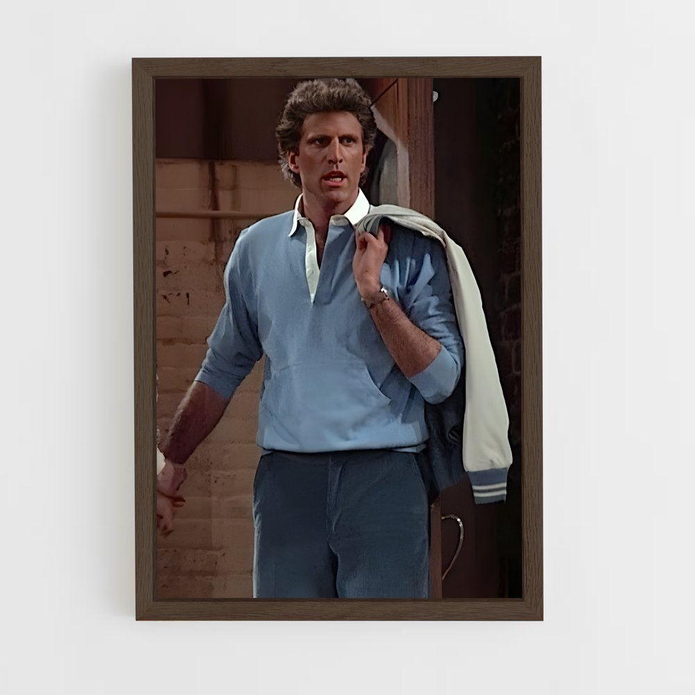 ap-sam malone-1 cadre Bois foncé