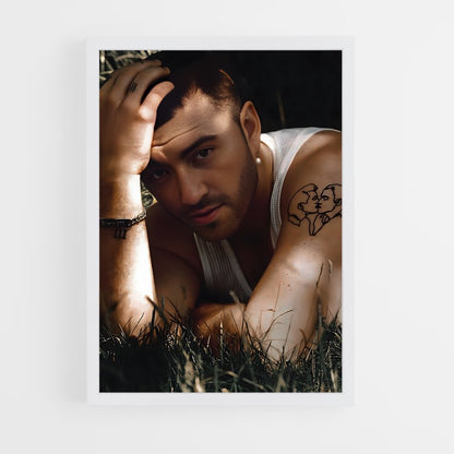 ap-sam smith-1 cadre Blanc