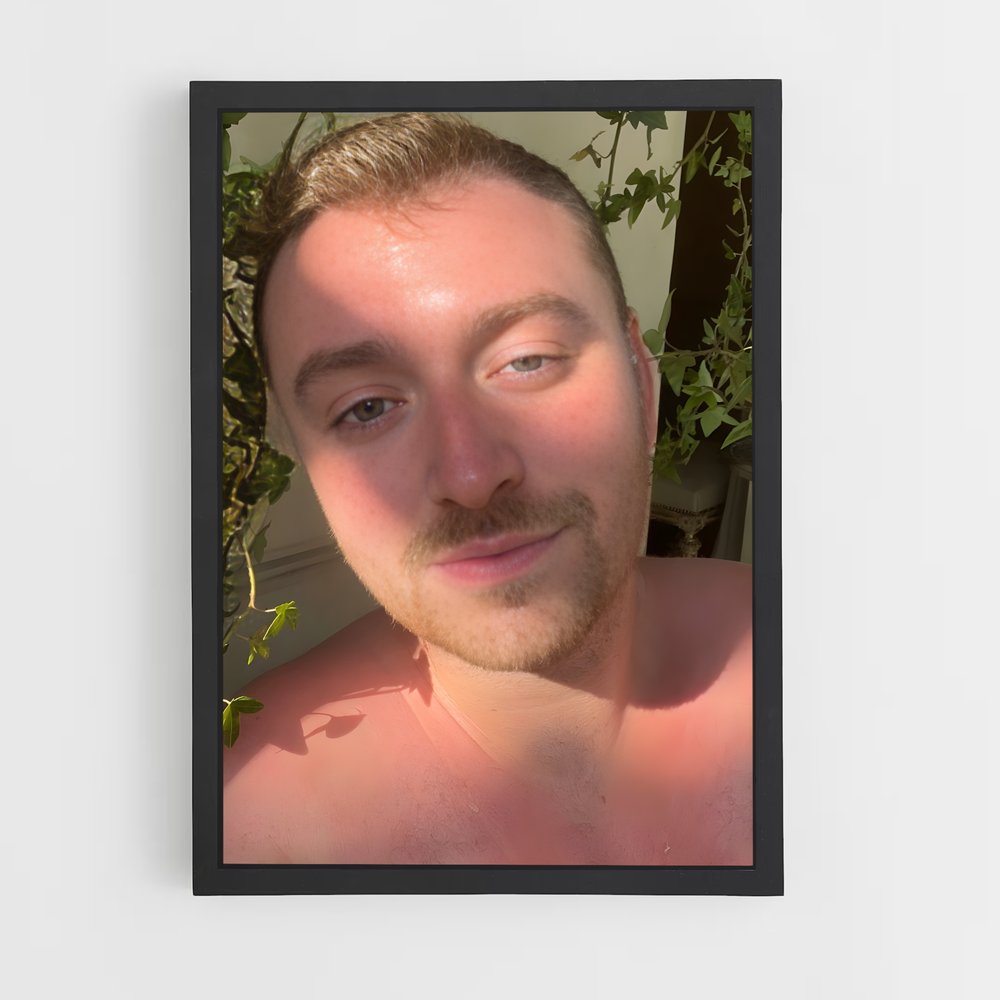 ap-sam smith-10 cadre Noir