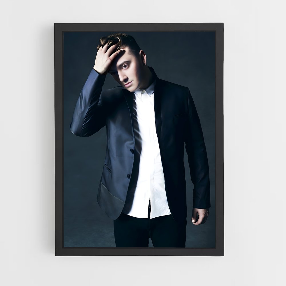 ap-sam smith-2 cadre Noir