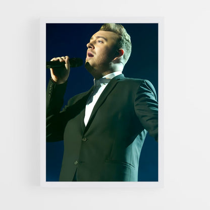 ap-sam smith-3 cadre Blanc