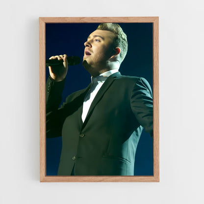 ap-sam smith-3 cadre Bois clair