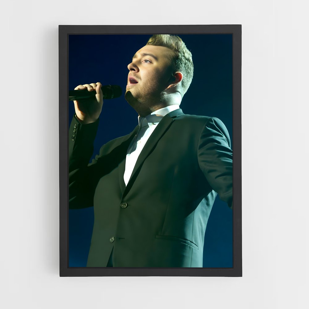 ap-sam smith-3 cadre Noir