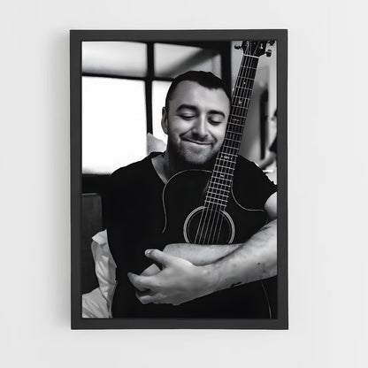 ap-sam smith-4 cadre Noir