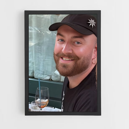 ap-sam smith-5 cadre Noir