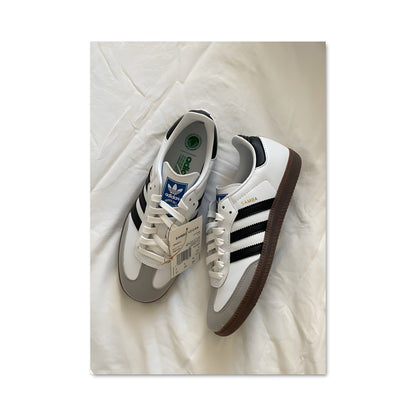 Poster Sneakers Samba