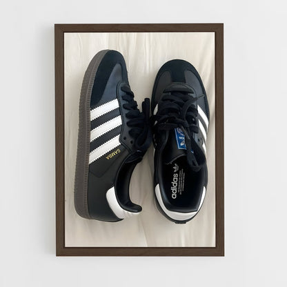 ap-samba-5 cadre Bois foncé