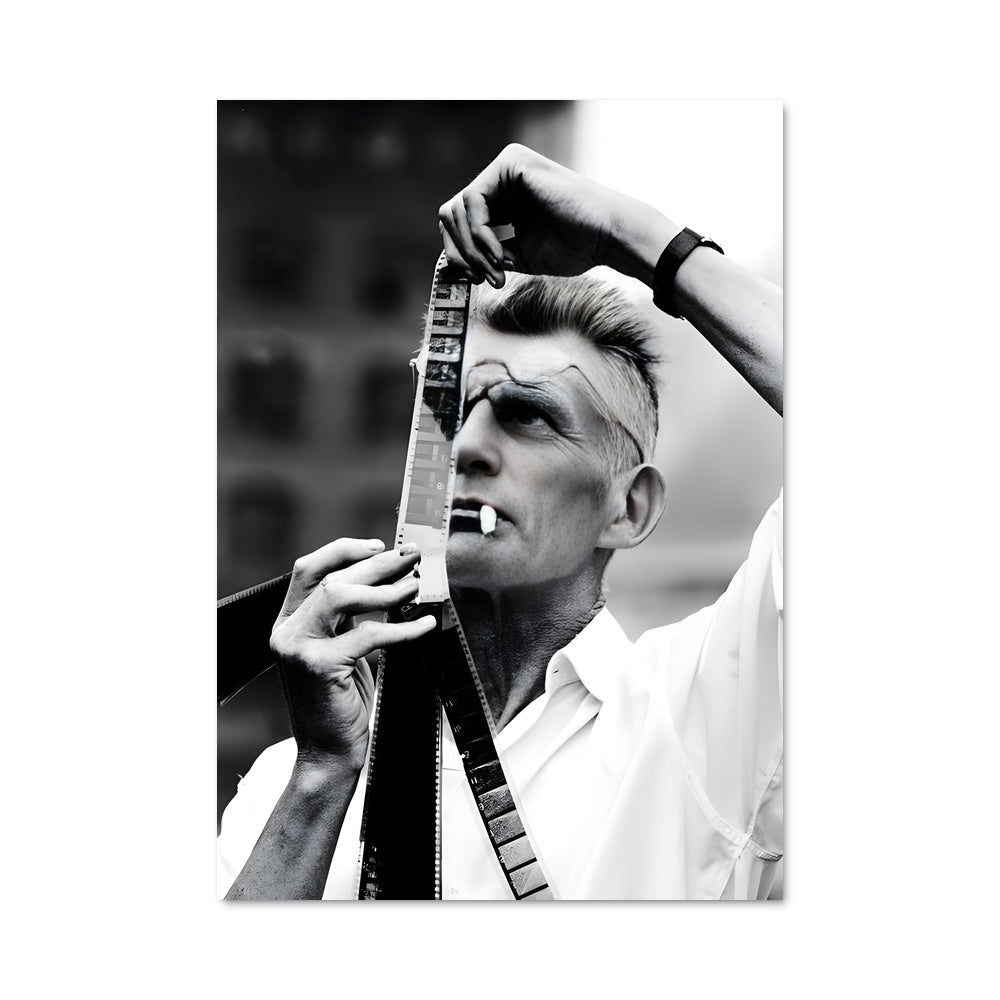 Poster L'Œil de Beckett