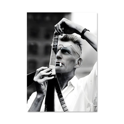 Poster L'Œil de Beckett
