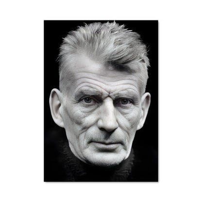 Poster L'Héritage de Beckett