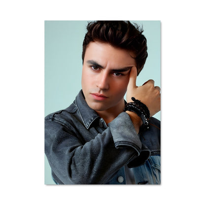 Poster Samuel garcia 37322
