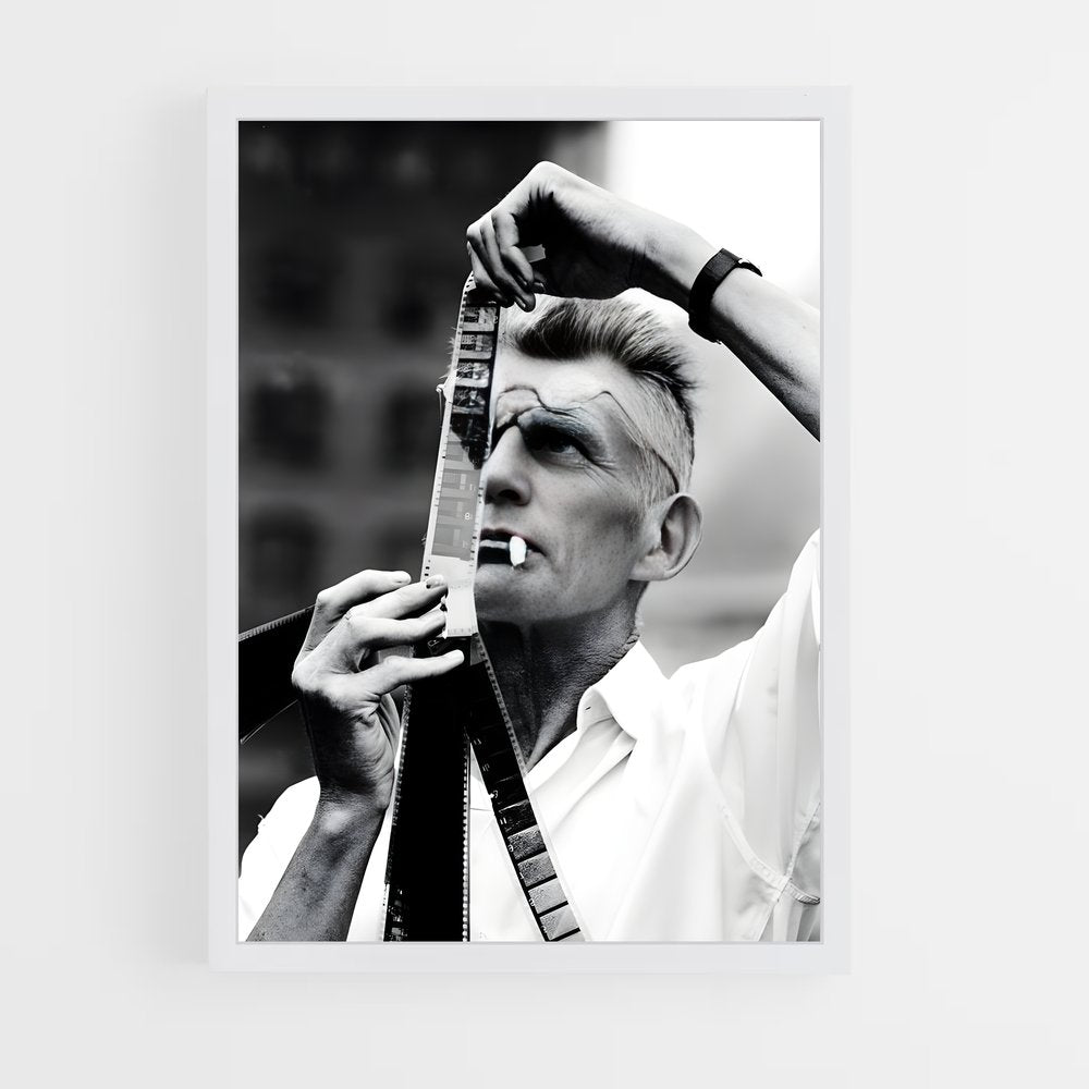 ap-samuel beckett-1 cadre Blanc