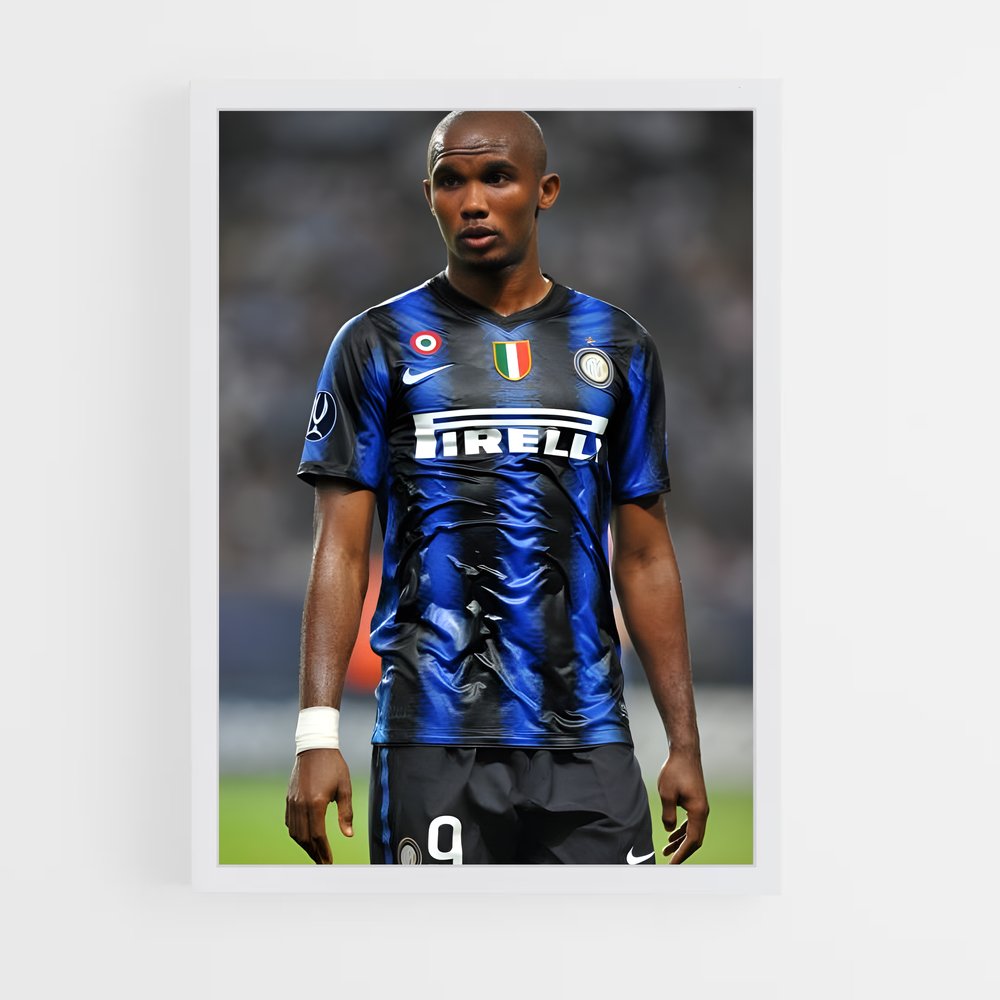 ap-samuel eto'o-1 cadre Blanc