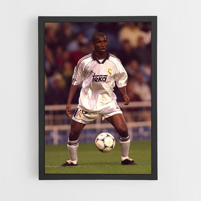 ap-samuel eto'o-4 cadre Noir