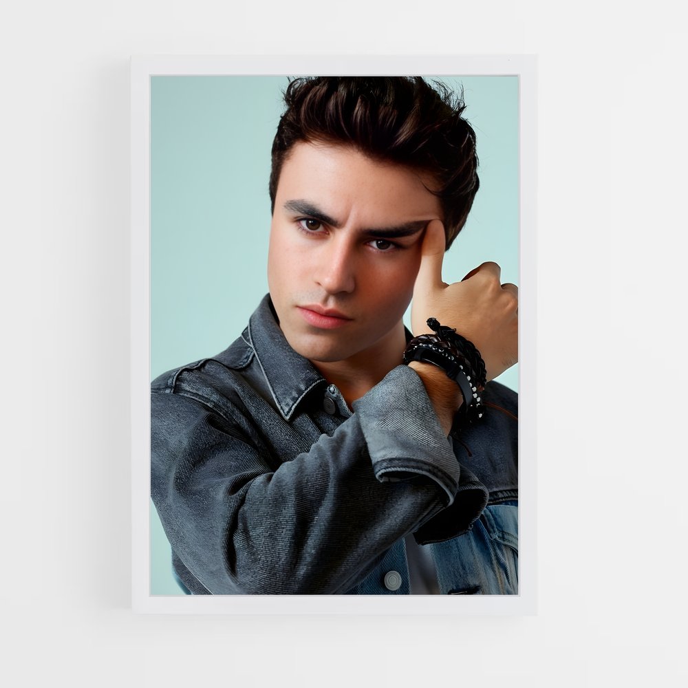 ap-samuel garcia-3 cadre Blanc