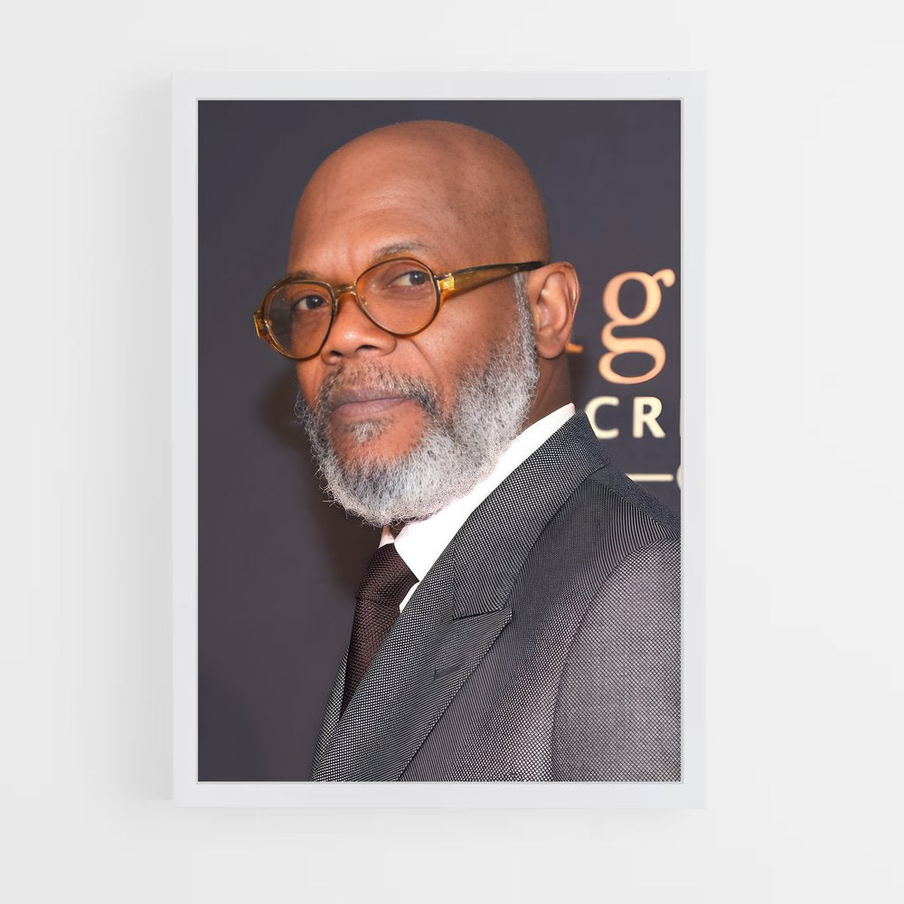 ap-samuel l jackson-2 cadre Blanc
