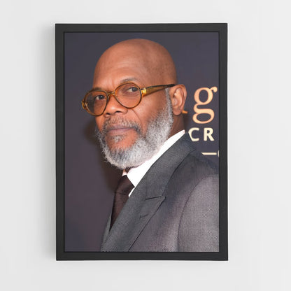 ap-samuel l jackson-2 cadre Noir
