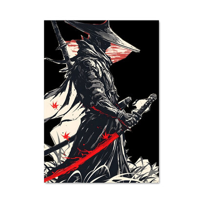 Poster L'Art du Katana