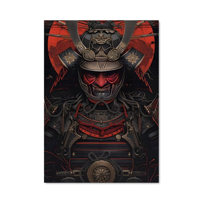 Poster Samurai 3769