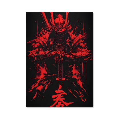 Poster Samurai 3775