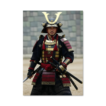 Poster Samurai 3781