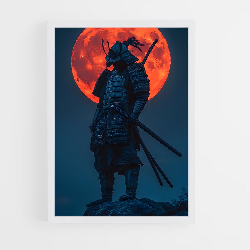 ap-samurai-6 cadre Blanc