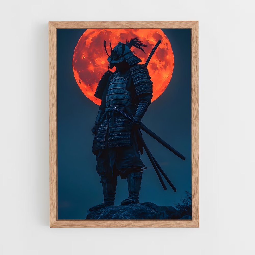 ap-samurai-6 cadre Bois clair