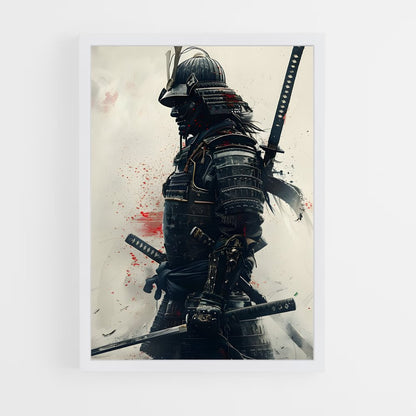 ap-samurai-7 cadre Blanc
