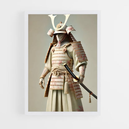 ap-samurai-8 cadre Blanc