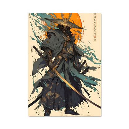 Poster Esprit du Samouraï