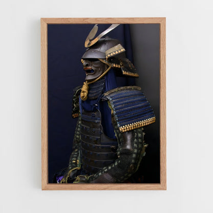 ap-samurai armor-2 cadre Bois clair