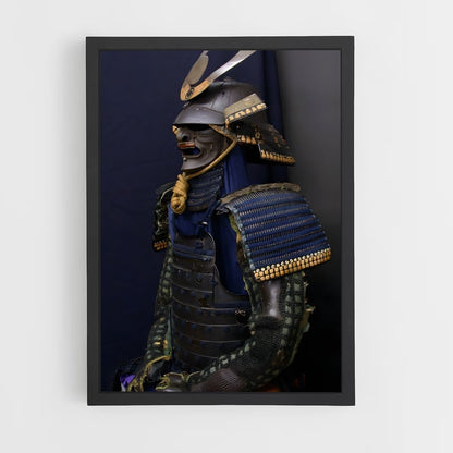 ap-samurai armor-2 cadre Noir