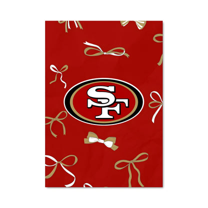 Poster 49ers Legacy