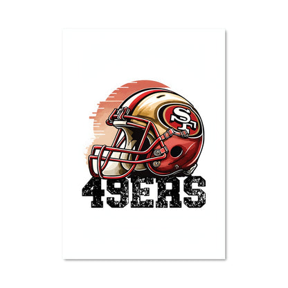 Poster San Francisco Spirit