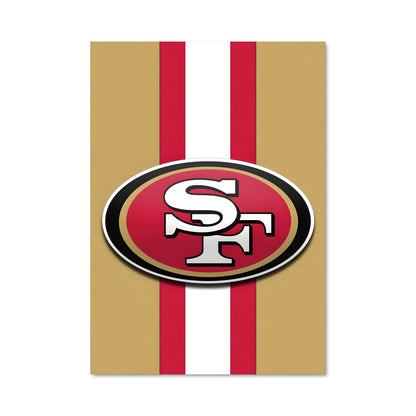 Poster San francisco 49ers 57701