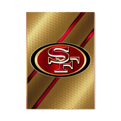 Poster San francisco 49ers 57700