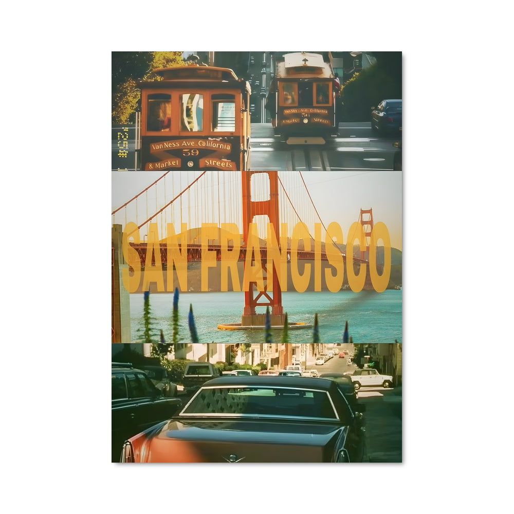 Poster Muni Express