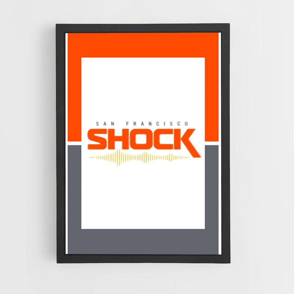 ap-san francisco shock-1 cadre Noir