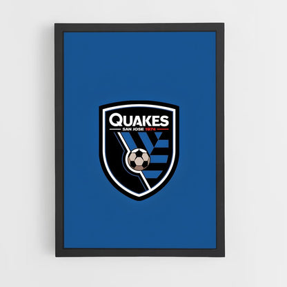 ap-san jose earthquakes-1 cadre Noir